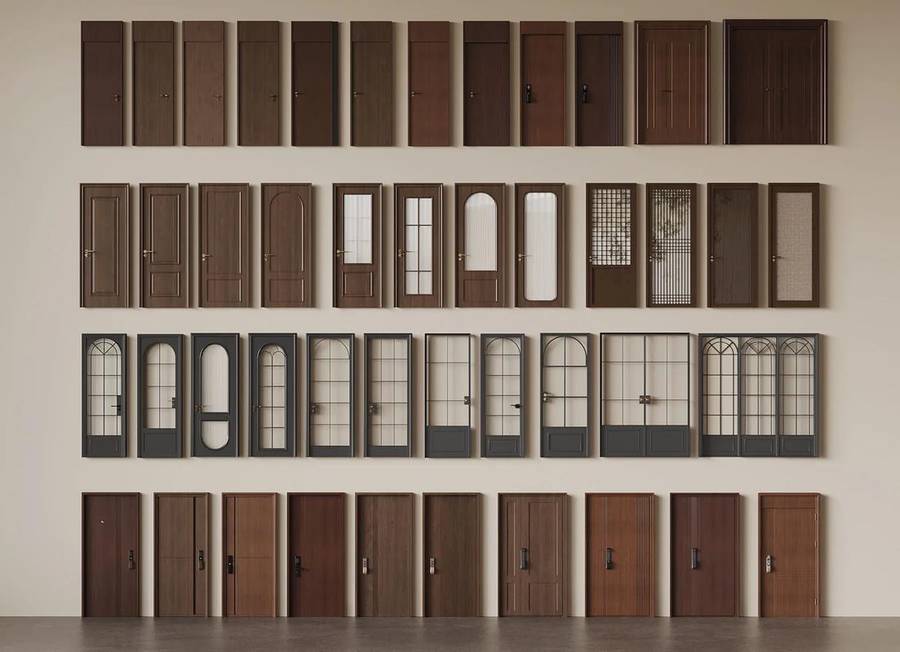 Full Range Wall Image
